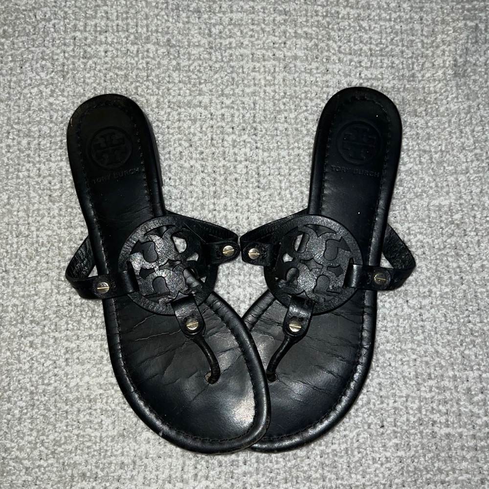 Women’s Tory Burch miller sandals